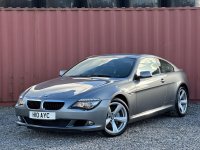 BMW 6 SERIES