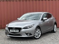 MAZDA MAZDA3