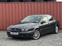 JAGUAR X-TYPE