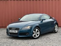 AUDI TT