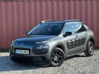 CITROEN C4 CACTUS