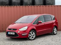 FORD S-MAX