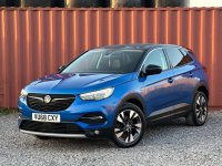 VAUXHALL GRANDLAND X