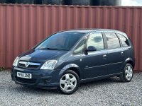 VAUXHALL MERIVA