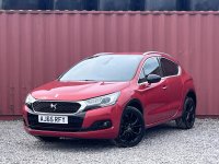 DS AUTOMOBILES DS 4 CROSSBACK