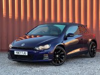 VOLKSWAGEN SCIROCCO