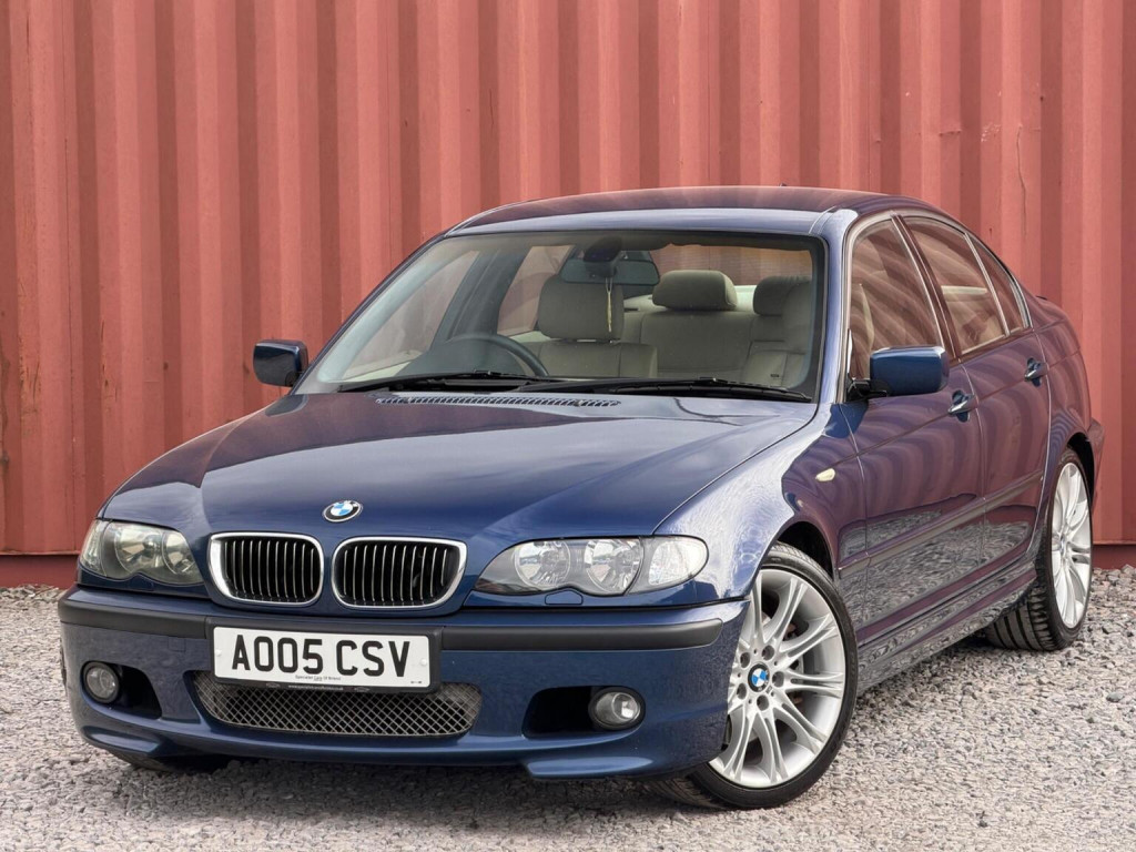 2005 BMW 3 Series