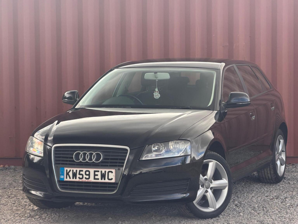 2010 Audi A3