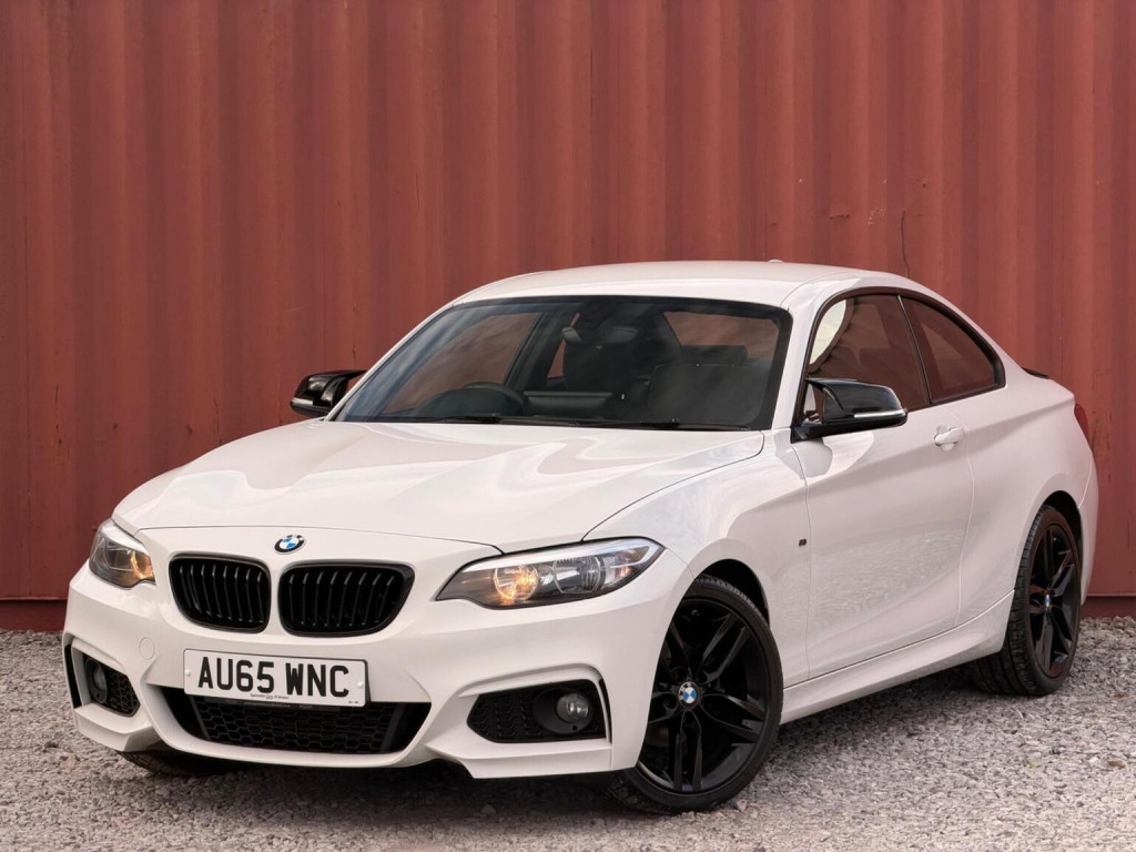 2015 BMW 2 Series