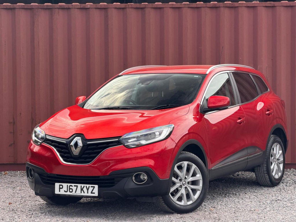2017 Renault Kadjar