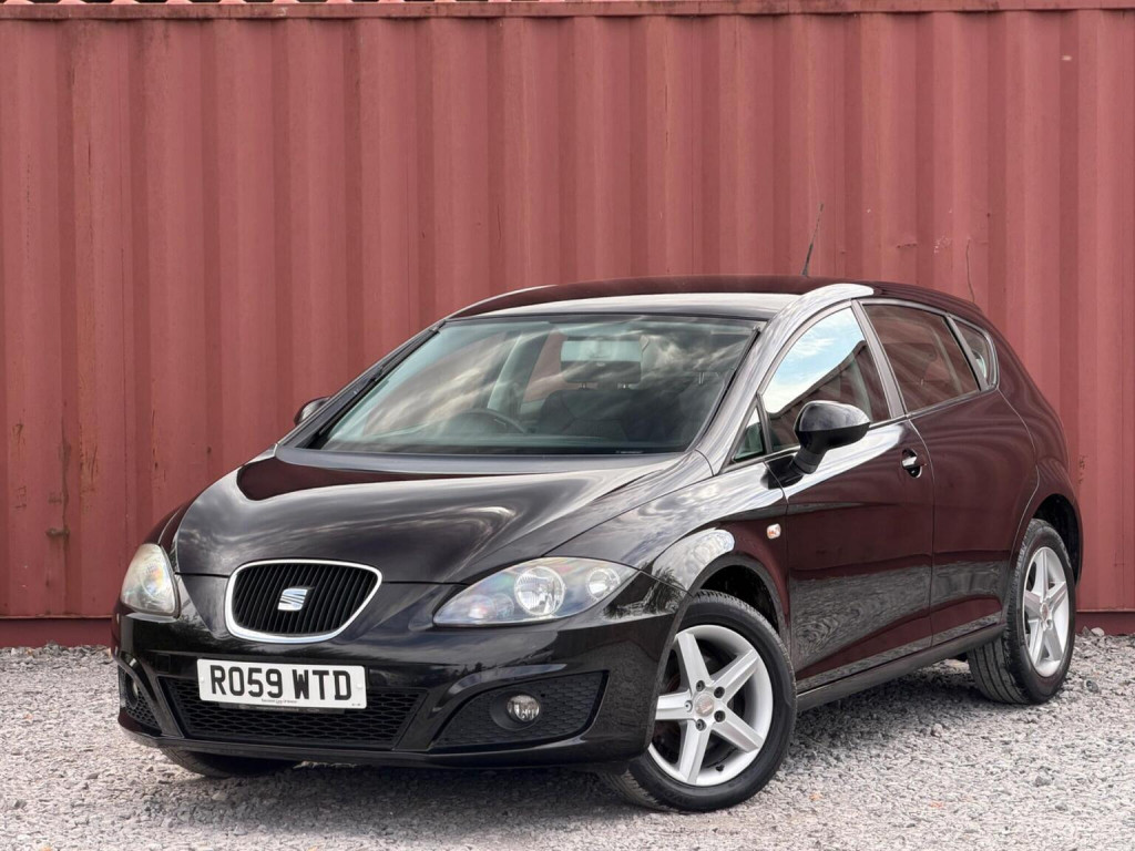 2009 Seat Leon