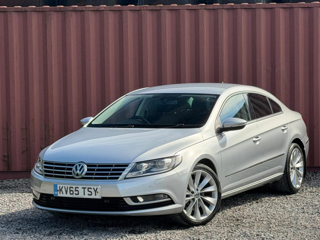 2015 Volkswagen CC