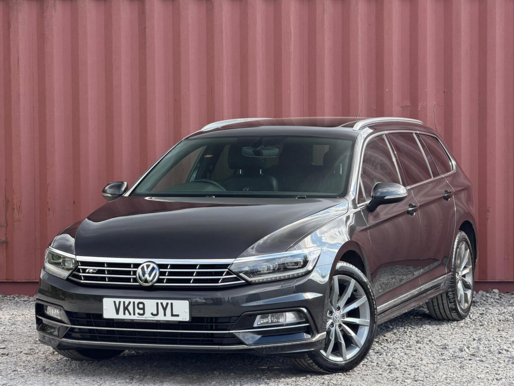 2019 Volkswagen Passat