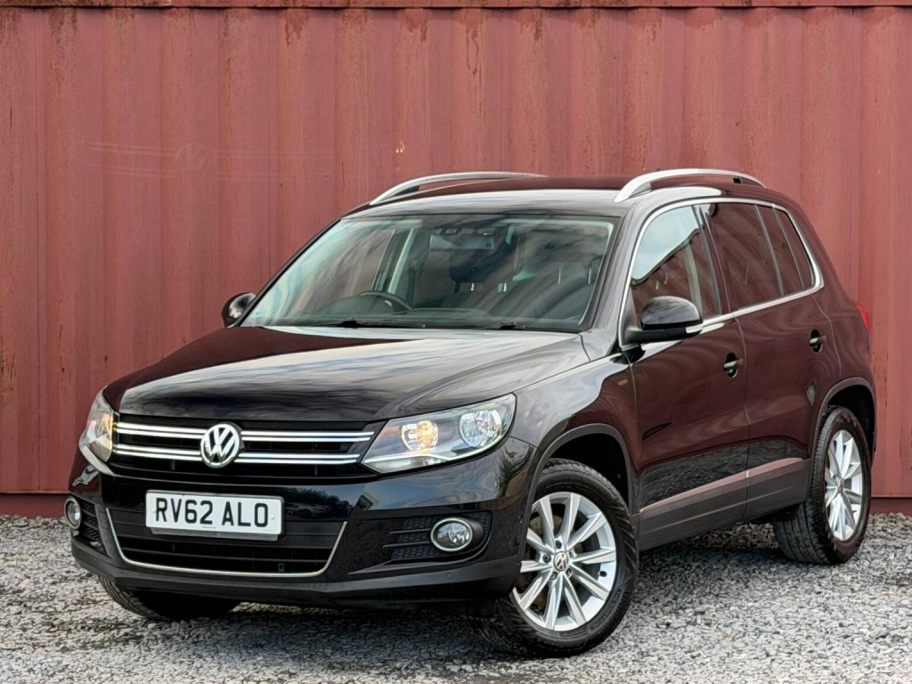 2012 Volkswagen Tiguan