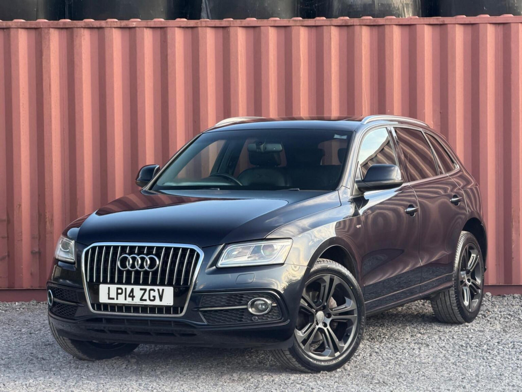 2014 Audi Q5