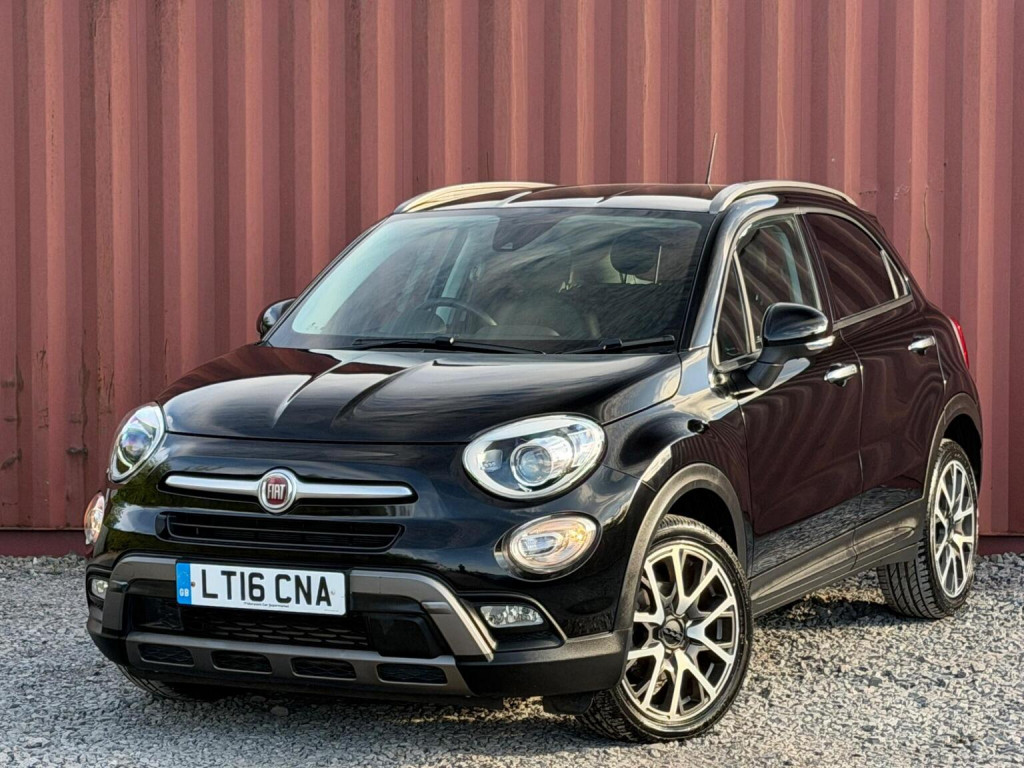 2016 Fiat 500X