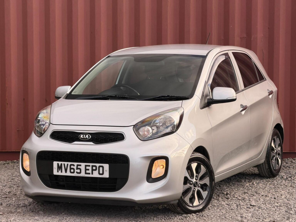 2015 Kia Picanto