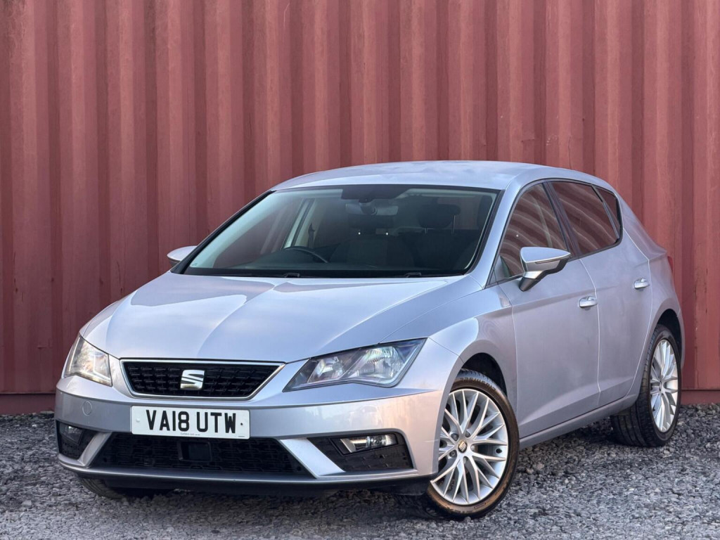 2018 Seat Leon
