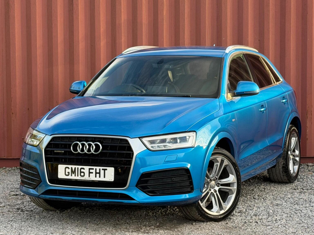 Audi Q3