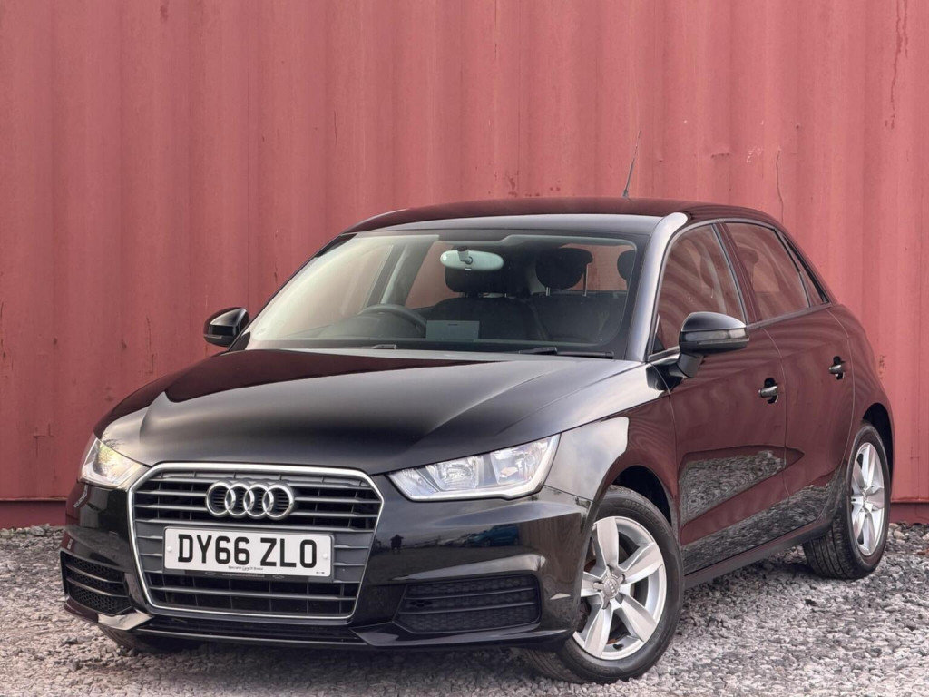 2016 Audi A1